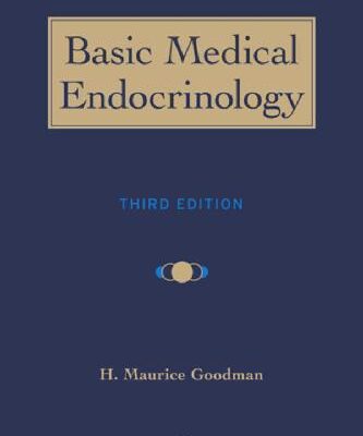 خرید و دانلود نسخه کامل کتاب Basic Medical Endocrinology, Third Edition