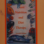 خرید و دانلود نسخه کامل کتاب Basic Nutrition and Diet Therapy (7th Edition) – Scanned Pdf with Ocr