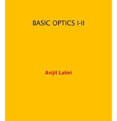 خرید و دانلود نسخه کامل کتاب Basic Optics I-II