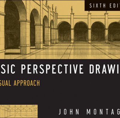 خرید و دانلود نسخه کامل کتاب Basic Perspective Drawing: A Visual Approach