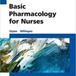 خرید و دانلود نسخه کامل کتاب Basic Pharmacology for Nurses (17th Edition)