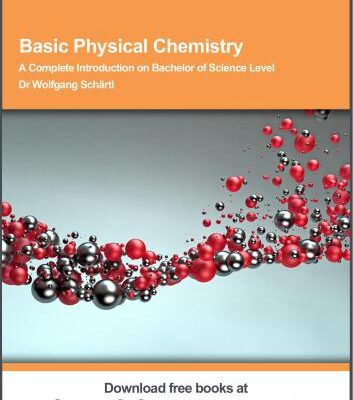 خرید و دانلود نسخه کامل کتاب Basic Physical Chemistry: A Complete Introduction on Bachelor of Science Level