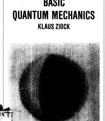 خرید و دانلود نسخه کامل کتاب Basic Quantum Mechanics
