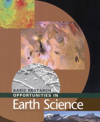 خرید و دانلود نسخه کامل کتاب Basic Research Opportunities in Earth Science