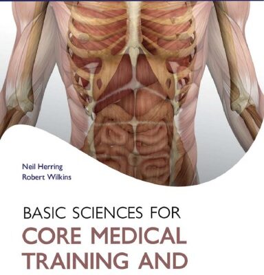 خرید و دانلود نسخه کامل کتاب Basic Science for Core Medical Training and the MRCP