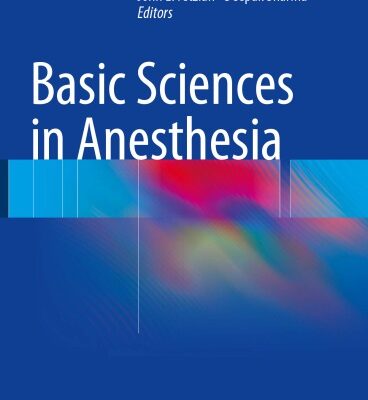 خرید و دانلود نسخه کامل کتاب Basic Sciences in Anesthesia