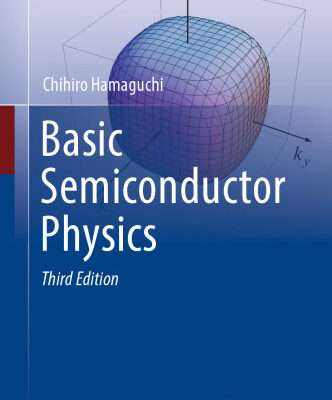 خرید و دانلود نسخه کامل کتاب Basic semiconductor physics