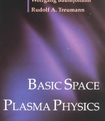 خرید و دانلود نسخه کامل کتاب Basic Space Plasma Physics