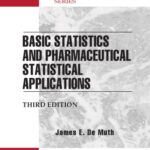 خرید و دانلود نسخه کامل کتاب Basic statistics and pharmaceutical statistical applications