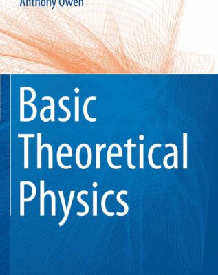 خرید و دانلود نسخه کامل کتاب Basic theoretical physics