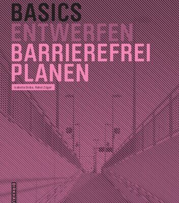 خرید و دانلود نسخه کامل کتاب Basics Barrierefrei Planen