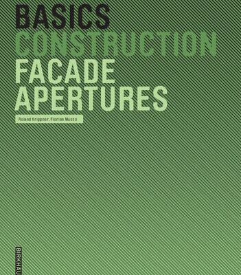 خرید و دانلود نسخه کامل کتاب Basics Facade Apertures