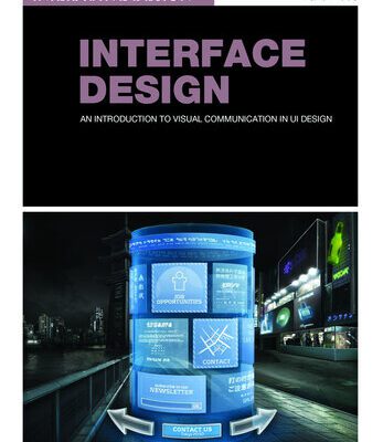 خرید و دانلود نسخه کامل کتاب Basics Interactive Design: Interface Design: An Introduction to Visual Sommunication in UI Sesign