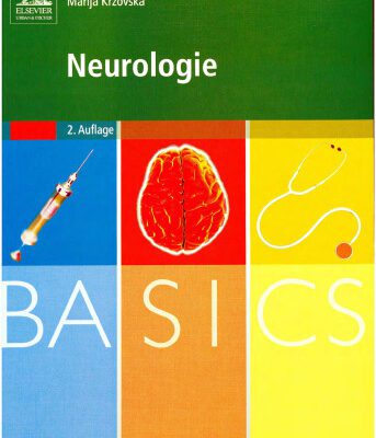 خرید و دانلود نسخه کامل کتاب BASICS Neurologie, 2. Auflage