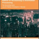 خرید و دانلود نسخه کامل کتاب Basics of Accounting & Information Processing. The Accounting Cycle