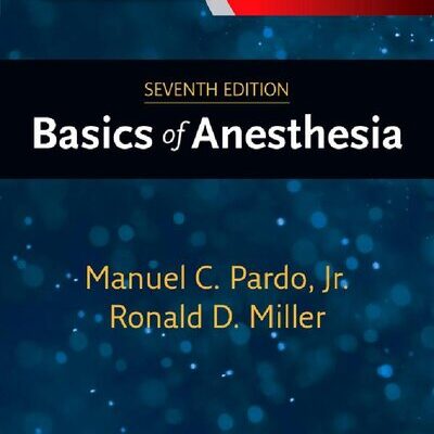 خرید و دانلود نسخه کامل کتاب Basics of Anesthesia