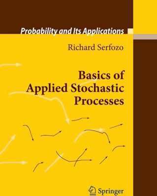 خرید و دانلود نسخه کامل کتاب Basics of Applied Stochastic Processes