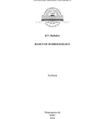 خرید و دانلود نسخه کامل کتاب Basics of hydrogeology