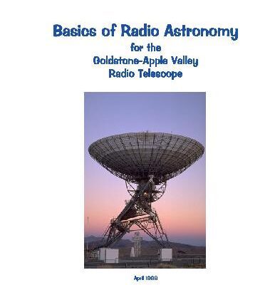 خرید و دانلود نسخه کامل کتاب Basics of Radio Astronomy for the Goldstone-Apple Valley Radio Telescope