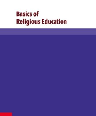 خرید و دانلود نسخه کامل کتاب Basics of Religious Education