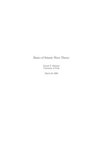 خرید و دانلود نسخه کامل کتاب Basics of Seismic Wave Theory_68bca60705cf0.jpeg خرید و دانلود نسخه کامل کتاب Basics of Seismic Wave Theory