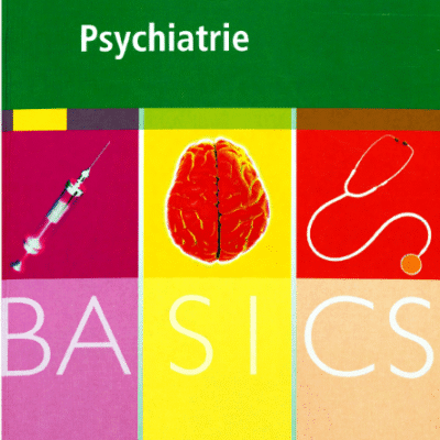 خرید و دانلود نسخه کامل کتاب BASICS Psychiatrie – PDF