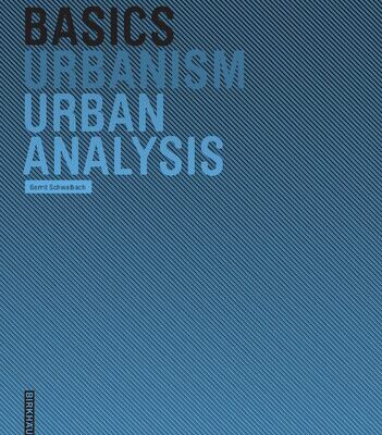 خرید و دانلود نسخه کامل کتاب Basics Urban Analysis
