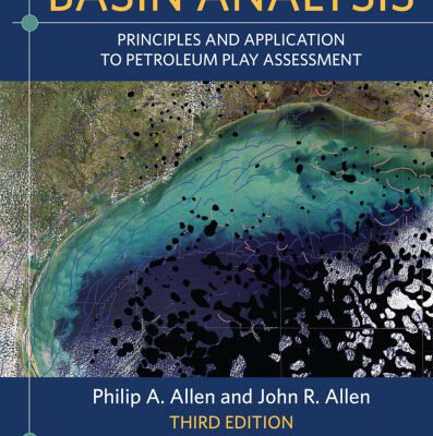 خرید و دانلود نسخه کامل کتاب Basin Analysis: Principles and Application to Petroleum Play Assessment