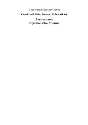 خرید و دانلود نسخه کامل کتاب Basiswissen Physikalische Chemie. Teubner Studienbücher_68be47ab7be4e.jpeg خرید و دانلود نسخه کامل کتاب Basiswissen Physikalische Chemie. Teubner Studienbücher