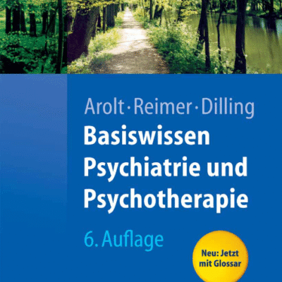 خرید و دانلود نسخه کامل کتاب Basiswissen Psychiatrie und Psychotherapie – PDF