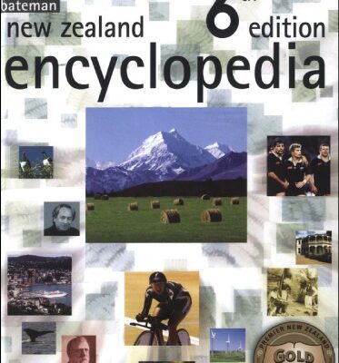 خرید و دانلود نسخه کامل کتاب Bateman New Zealand Encyclopedia, 6th Edition