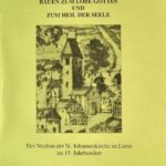 خرید و دانلود نسخه کامل کتاب Bauen zum Lobe Gottes und zum Heil der Seele: Der Neubau der St. Johanneskirche zu Lienz im 15. Jahrhundert (mit einer Edition des Rechnungsbuches 1467-1491)