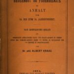 خرید و دانلود نسخه کامل کتاب Bauerngut und Frohndienste[Frondienste] in Anhalt vom 16. bis zum 19.Jahrhundert