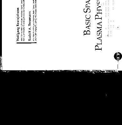 خرید و دانلود نسخه کامل کتاب Baumjohann, Basic spase plasma physics