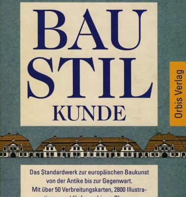 خرید و دانلود نسخه کامل کتاب Baustilkunde. Sonderausgabe