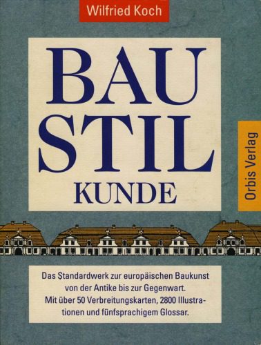 خرید و دانلود نسخه کامل کتاب Baustilkunde. Sonderausgabe_68d32c819a92c.jpeg خرید و دانلود نسخه کامل کتاب Baustilkunde. Sonderausgabe