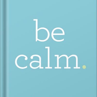 خرید و دانلود نسخه کامل کتاب Be Calm: Proven Techniques to Stop Anxiety Now by Jill Weber PhD