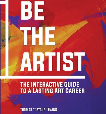 خرید و دانلود نسخه کامل کتاب Be The Artist: The Interactive Guide to a Lasting Art Career
