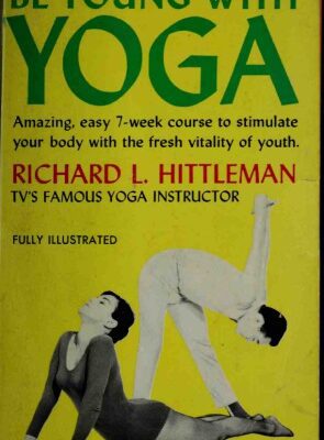 خرید و دانلود نسخه کامل کتاب Be Young with Yoga
