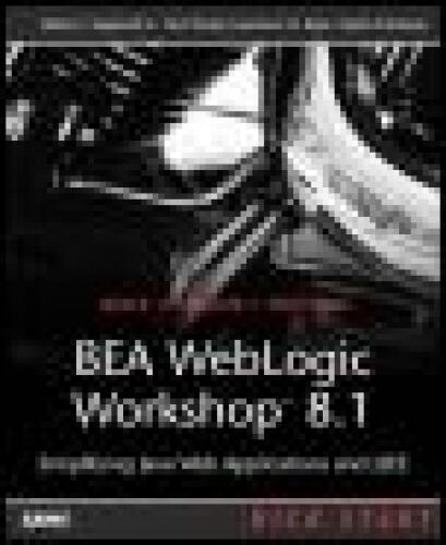 خرید و دانلود نسخه کامل کتاب BEA WebLogic Workshop 8.1 Kick Start_68cf3630ca3a7.jpeg خرید و دانلود نسخه کامل کتاب BEA WebLogic Workshop 8.1 Kick Start
