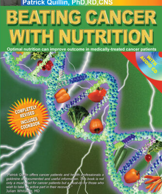 خرید و دانلود نسخه کامل کتاب Beating Cancer with Nutrition: Optimal Nutrition Can Improve the Outcome in Medically-Treated Cancer Patients