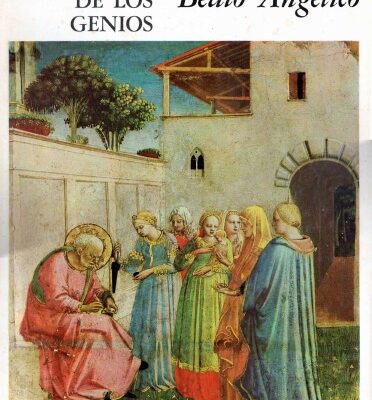 خرید و دانلود نسخه کامل کتاب Beato Angélico