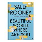 خرید و دانلود نسخه کامل کتاب Beautiful World, Where Are You by Sally Rooney