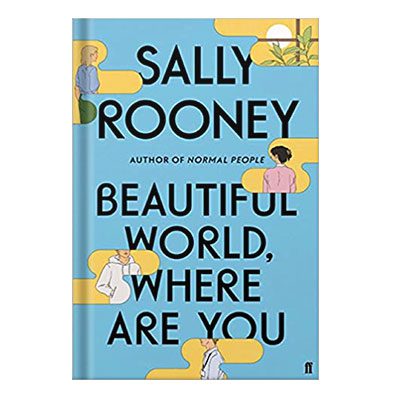 خرید و دانلود نسخه کامل کتاب Beautiful World, Where Are You by Sally Rooney