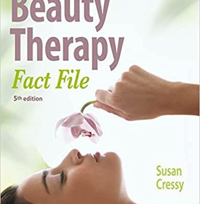 خرید و دانلود نسخه کامل کتاب Beauty Therapy Fact File Student Book[2010] – Orginal PDF
