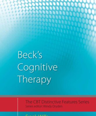 خرید و دانلود نسخه کامل کتاب Beck’s Cognitive Therapy: Distinctive Features