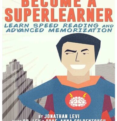 خرید و دانلود نسخه کامل کتاب Become a SuperLearner: Learn Speed Reading & Advanced Memorization