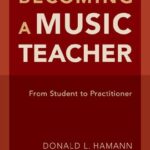 خرید و دانلود نسخه کامل کتاب Becoming a Music Teacher: From Student to Practitioner