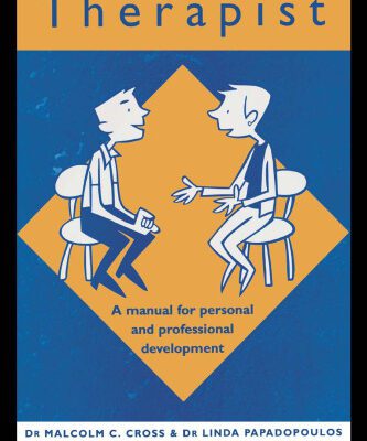 خرید و دانلود نسخه کامل کتاب Becoming a Therapist: A Manual for Personal and Professional Development