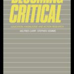خرید و دانلود نسخه کامل کتاب Becoming Critical: Education Knowledge and Action Research